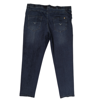 JEANS CONFORMATO DONNA EC6884 Tellini S.R.L. Velkoobchodní oblečení